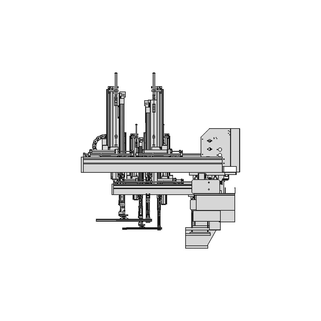 Industrial Robot Cases 200 - Standard Mechanical Component_0_270_degree_snapshot