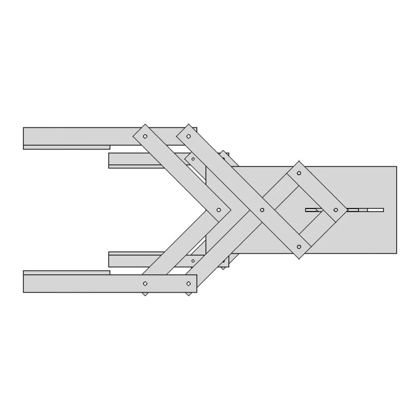 Parallel Gripper - Downloadable CAD Representation