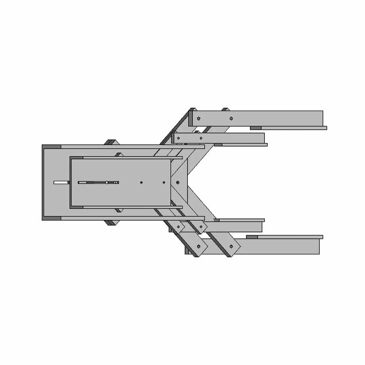 Parallel Gripper - Downloadable CAD Representation