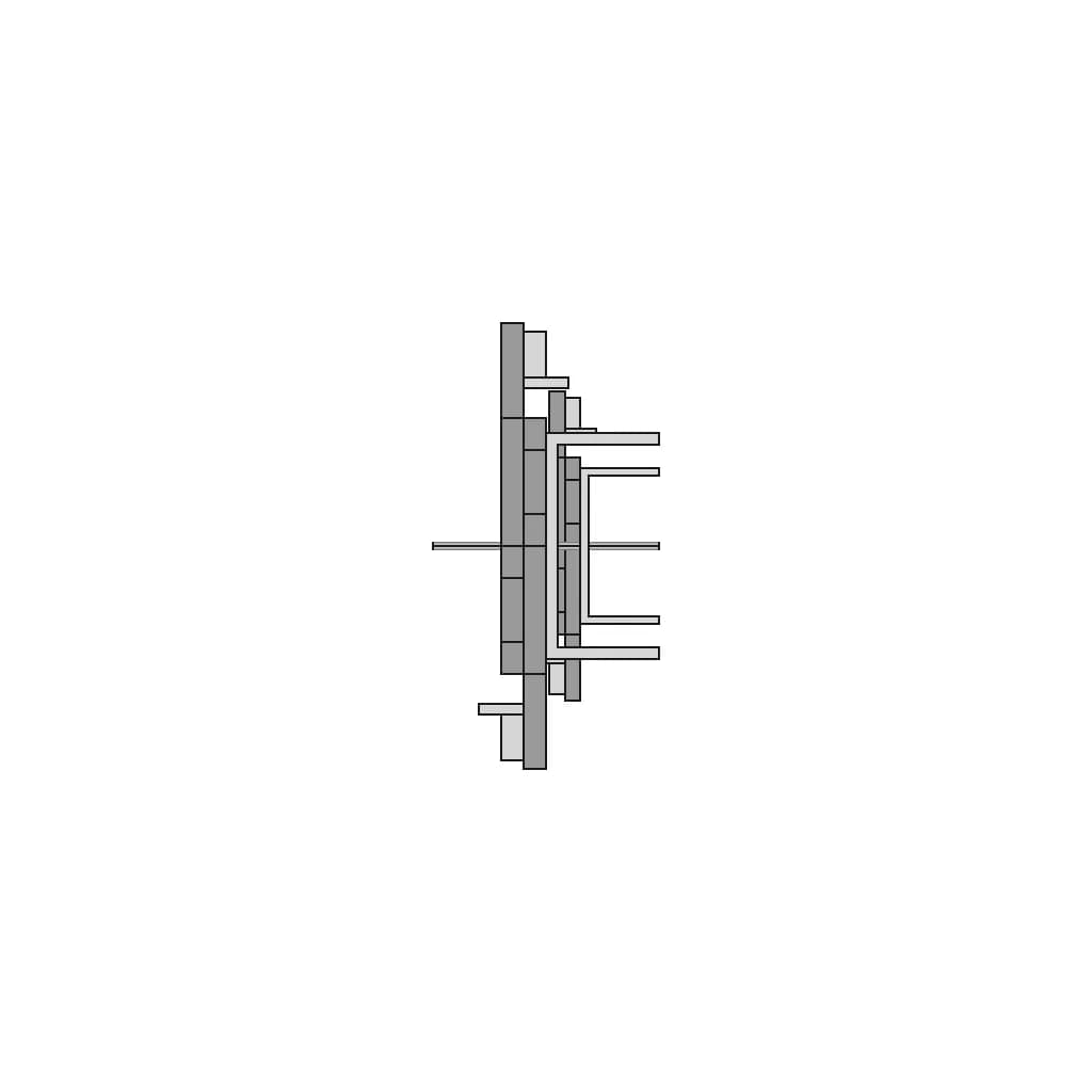 Parallel Gripper - Downloadable CAD Representation_0_90_degree_snapshot