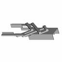 Parallel Gripper - Downloadable CAD Representation_60_30_degree_snapshot