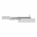 Parallel Gripper - Downloadable CAD Representation_90_0_degree_snapshot