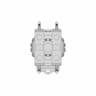 E Stop Plastic 230V/5A - Standard Mechanical Component_90_0_degree_snapshot