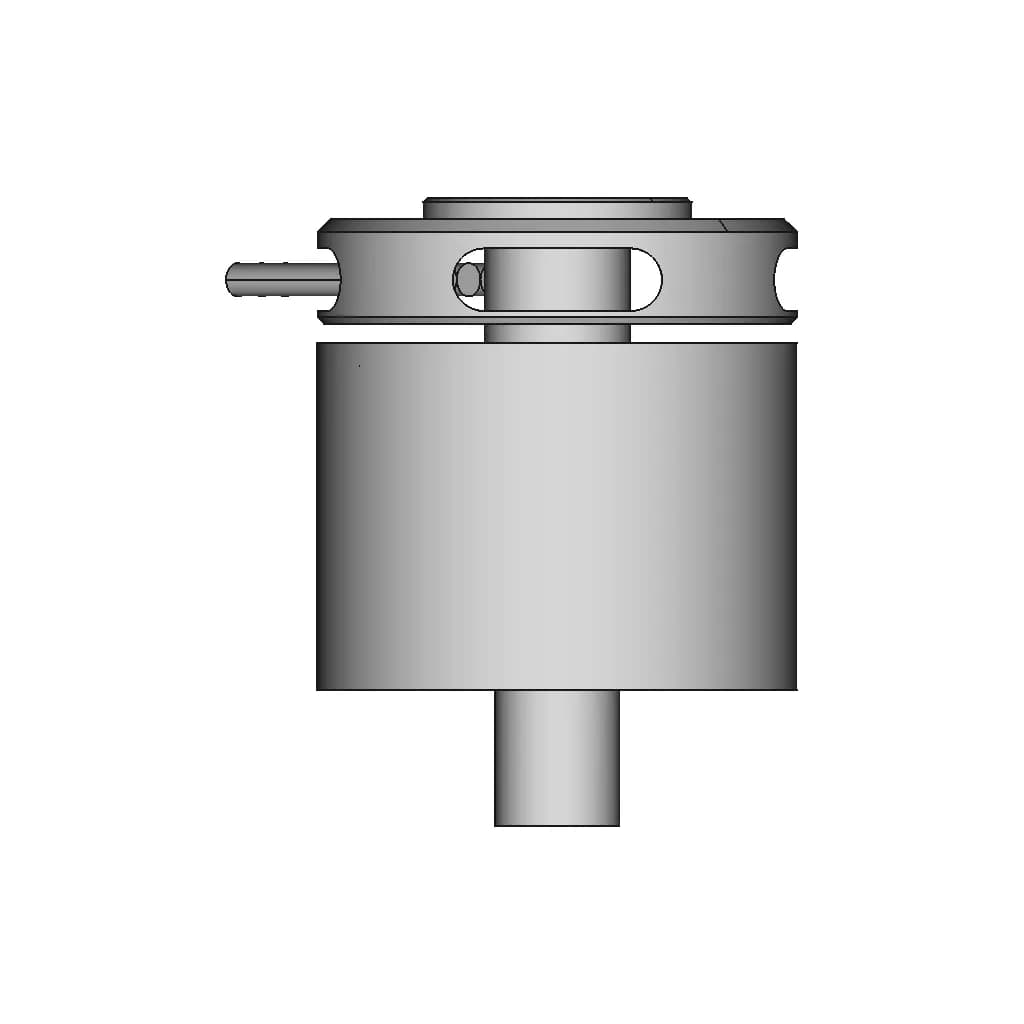 1806 Hub Motor | 3D Engineering Design File_270_0_degree_snapshot