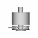 1806 Hub Motor | 3D Engineering Design File_90_0_degree_snapshot