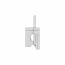 Conector-Male 3(5) - Standard Mechanical Component_0_270_degree_snapshot