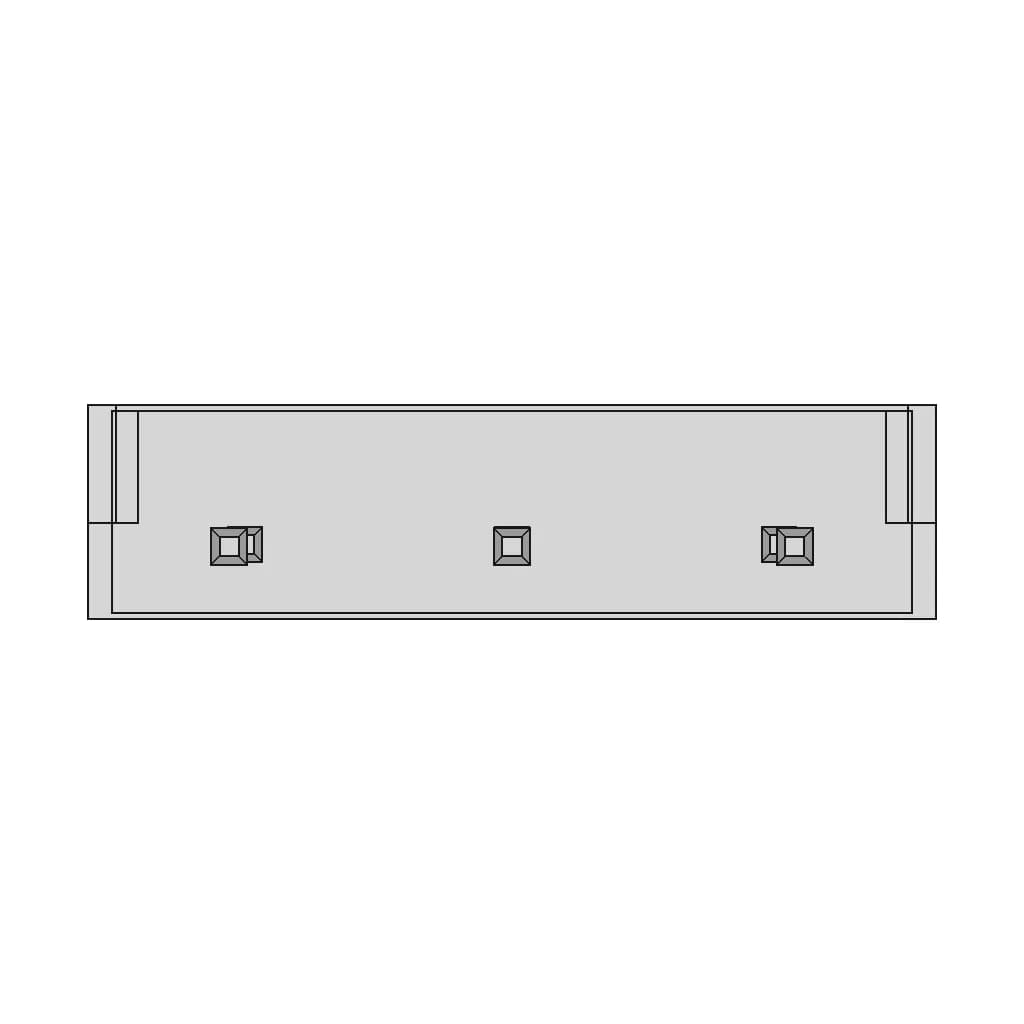 Conector-Male 3(5) - Standard Mechanical Component_270_0_degree_snapshot