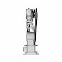 4 Dof Robotic Arm - Standard Mechanical Component_0_90_degree_snapshot