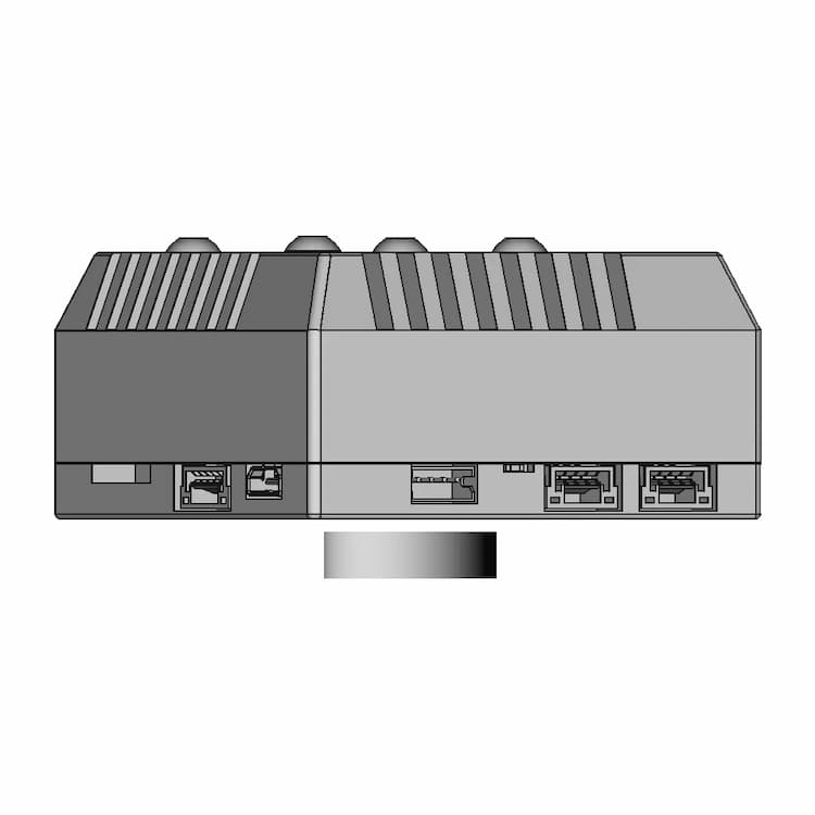 Siyi Ai Tracking Module Ii | High-Quality CAD Model