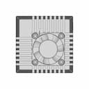Siyi Ai Tracking Module Ii | High-Quality CAD Model_270_0_degree_snapshot