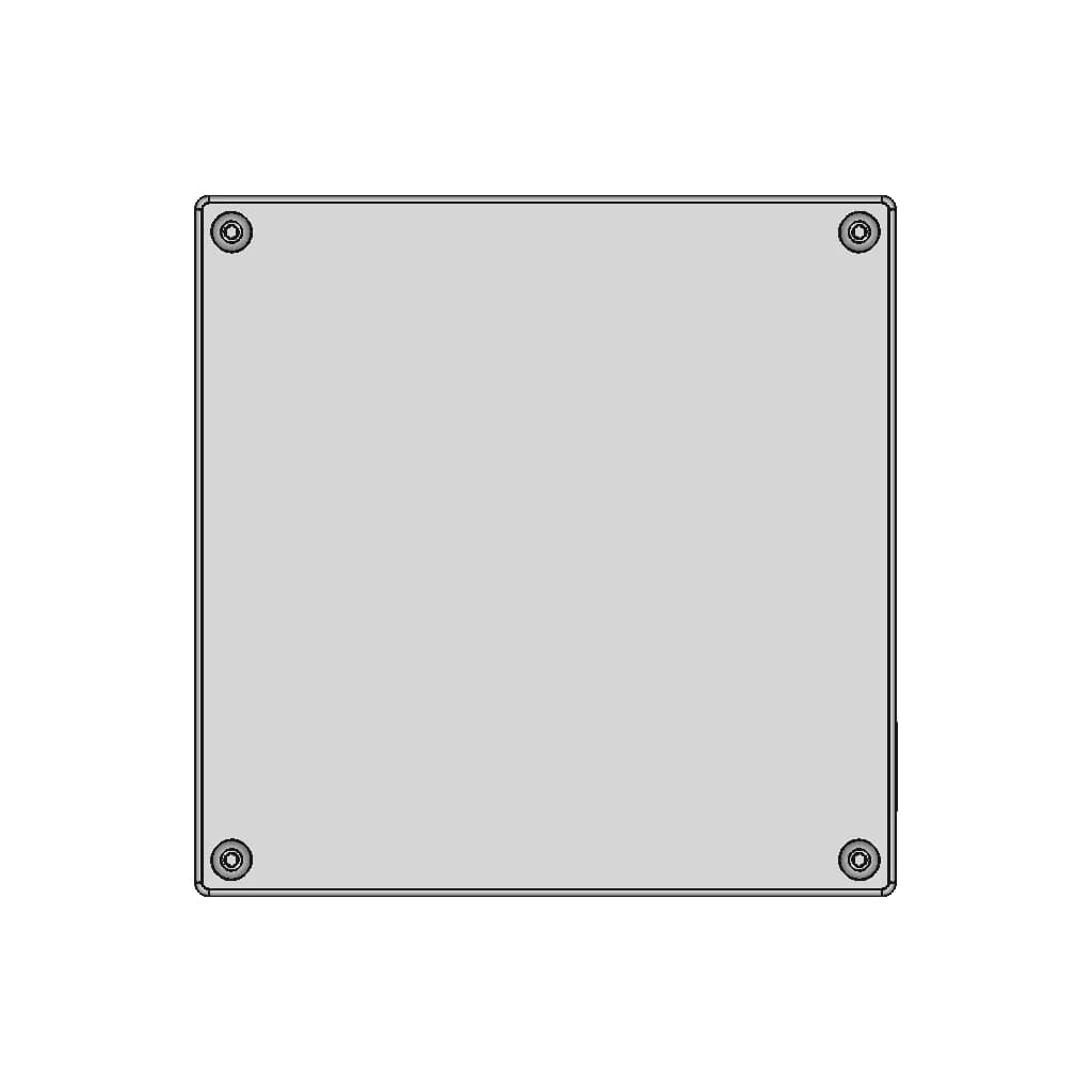 Siyi Ai Tracking Module Ii | High-Quality CAD Model_90_0_degree_snapshot
