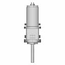 Dartbox V2 Square 22Mm Planetary Gearmotor For Combat Robots - Standard Mechanical Component_270_0_degree_snapshot
