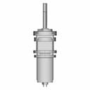 Dartbox V2 Square 22Mm Planetary Gearmotor For Combat Robots - Standard Mechanical Component_90_0_degree_snapshot