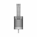 Robitronic 3652Kv Brushless Motor - Downloadable CAD Representation_0_0_degree_snapshot