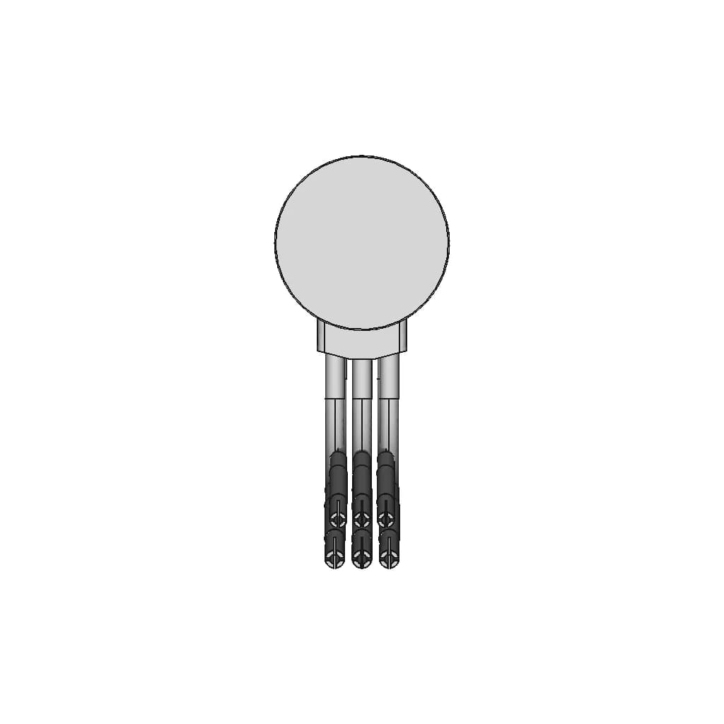 Robitronic 3652Kv Brushless Motor - Downloadable CAD Representation_270_0_degree_snapshot