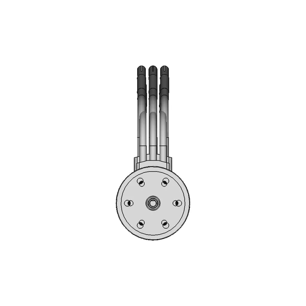 Robitronic 3652Kv Brushless Motor - Downloadable CAD Representation_90_0_degree_snapshot