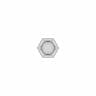 Inductive Proximity Sensor Npn 5-36V | High-Quality CAD Model_90_0_degree_snapshot