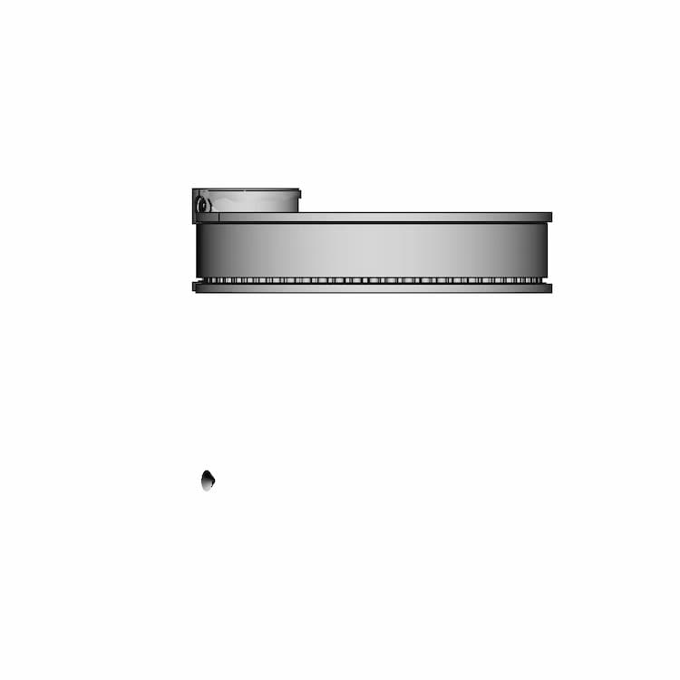 Rc Belt System | High-Quality CAD Model