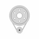 Rc Belt System | High-Quality CAD Model_270_0_degree_snapshot