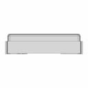 Quartz Crystal Oscillator 3.2X1.5Mm | 3D Engineering Design File_0_0_degree_snapshot