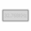 Quartz Crystal Oscillator 3.2X1.5Mm | 3D Engineering Design File_270_0_degree_snapshot