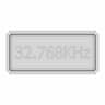 Quartz Crystal Oscillator 3.2X1.5Mm | 3D Engineering Design File_270_0_degree_snapshot