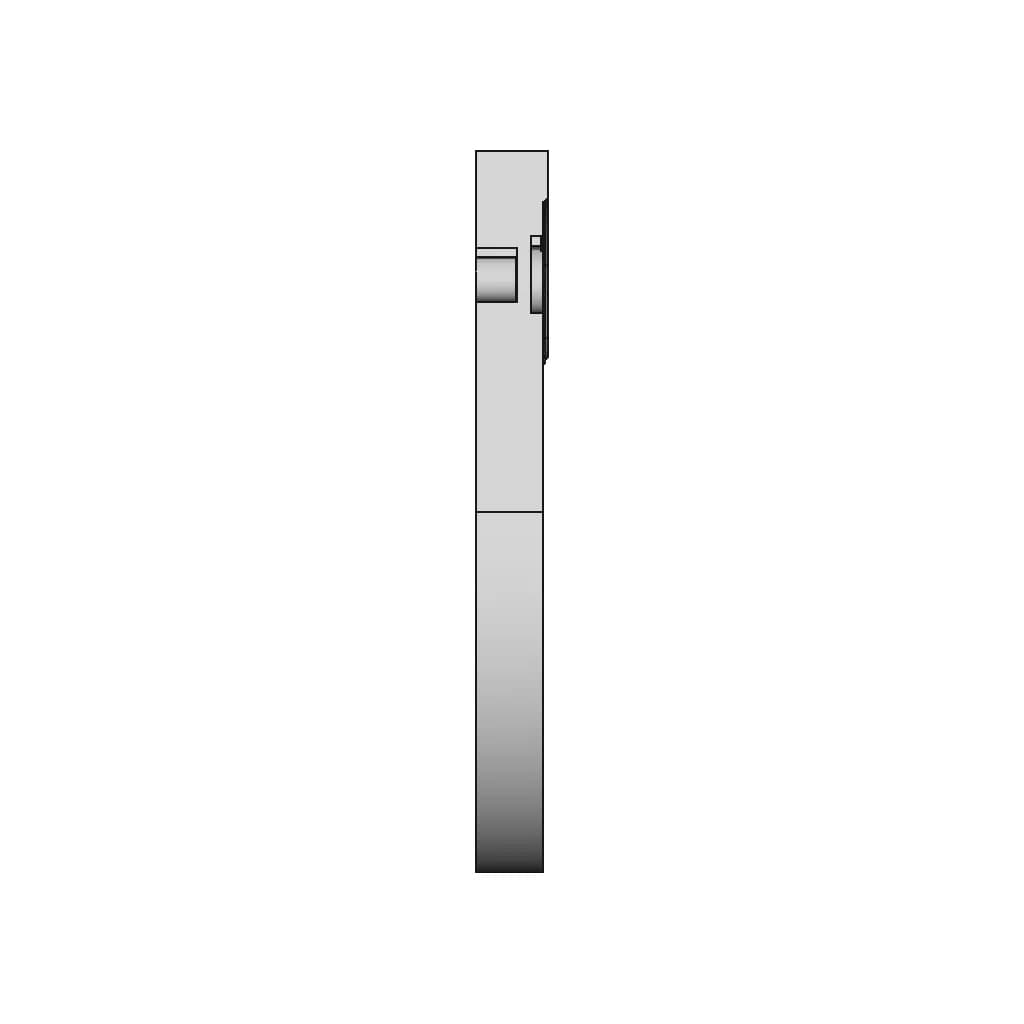 Dfs541105Fc0T_5V_Laptop_Fan - Downloadable CAD Representation_0_270_degree_snapshot