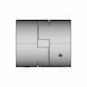 20-14Mm_Shaft_Coupler - Standard Mechanical Component_0_270_degree_snapshot
