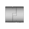 20-14Mm_Shaft_Coupler - Standard Mechanical Component_0_90_degree_snapshot