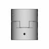 20-14Mm_Shaft_Coupler - Standard Mechanical Component_90_0_degree_snapshot
