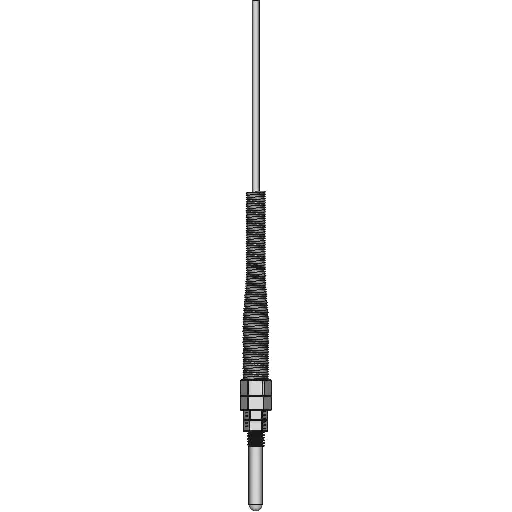 K-Thermocouple_Probe_30Mm | High-Quality CAD Model_0_0_degree_snapshot
