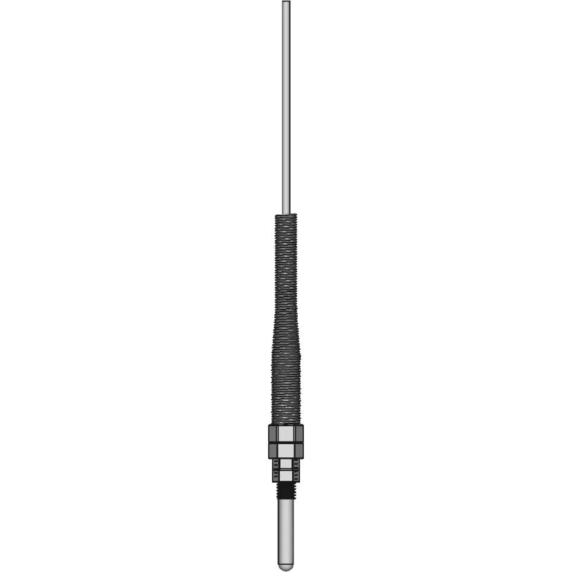 K-Thermocouple_Probe_30Mm | High-Quality CAD Model