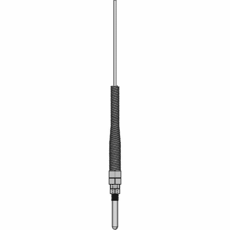 K-Thermocouple_Probe_30Mm | High-Quality CAD Model