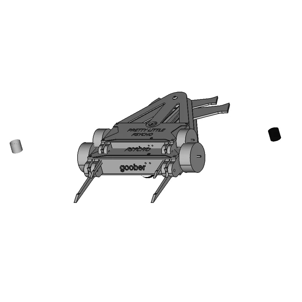 Pretty Little Psycho V1 | High-Quality CAD Model_60_30_degree_snapshot