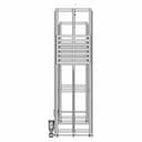 Pallet Conveyor 3D Cad - Standard Mechanical Component_270_0_degree_snapshot