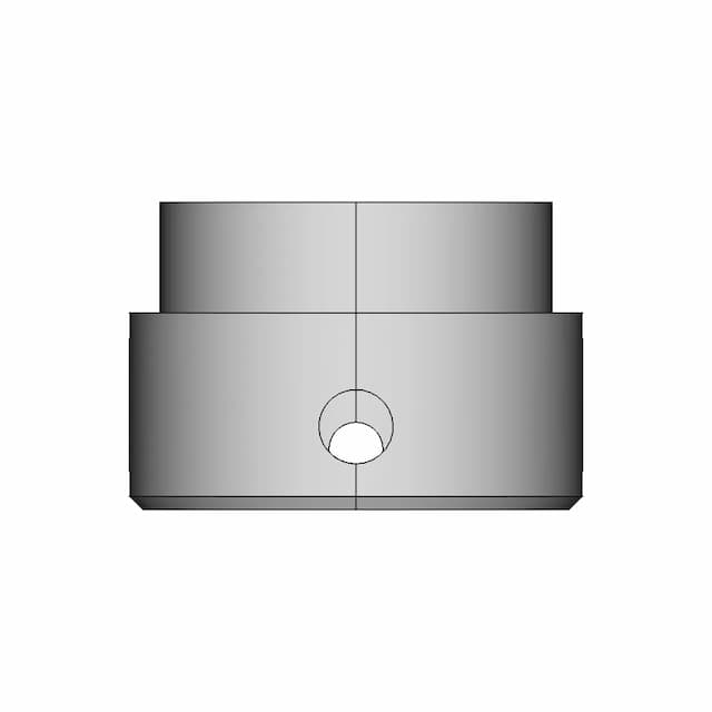 Pp-(019)2400 | High-Quality CAD Model