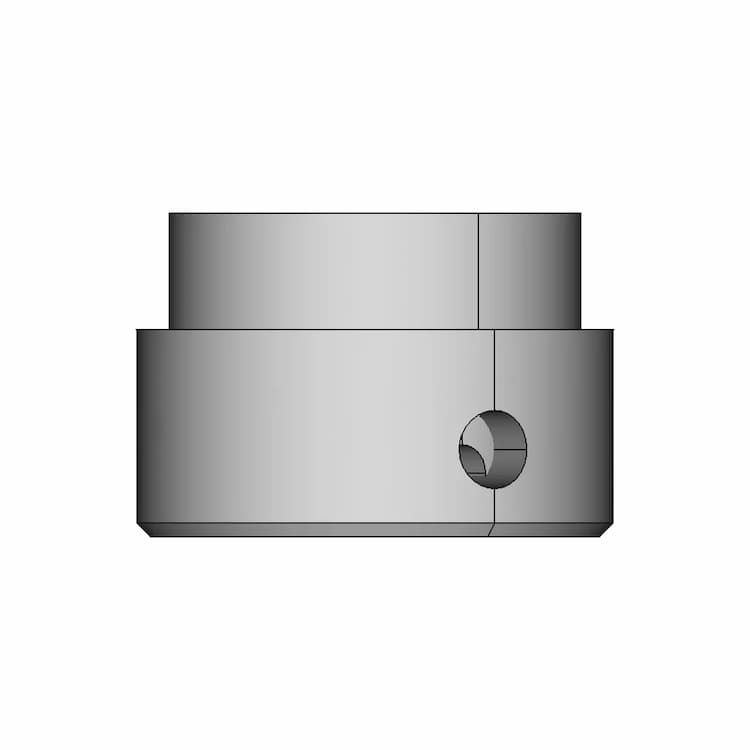 Pp-(019)2400 | High-Quality CAD Model