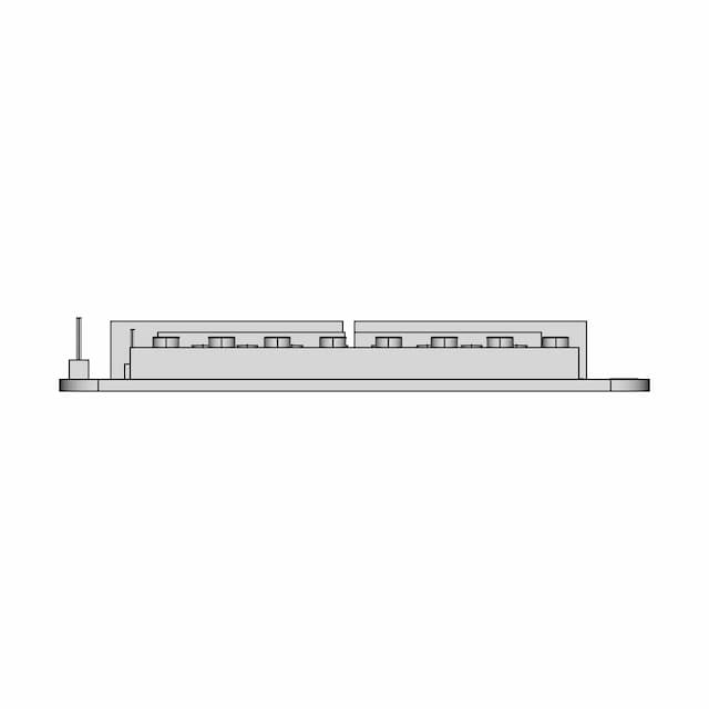 Tm1637 4 Bits Digital Led Display Module | 3D Engineering Design File