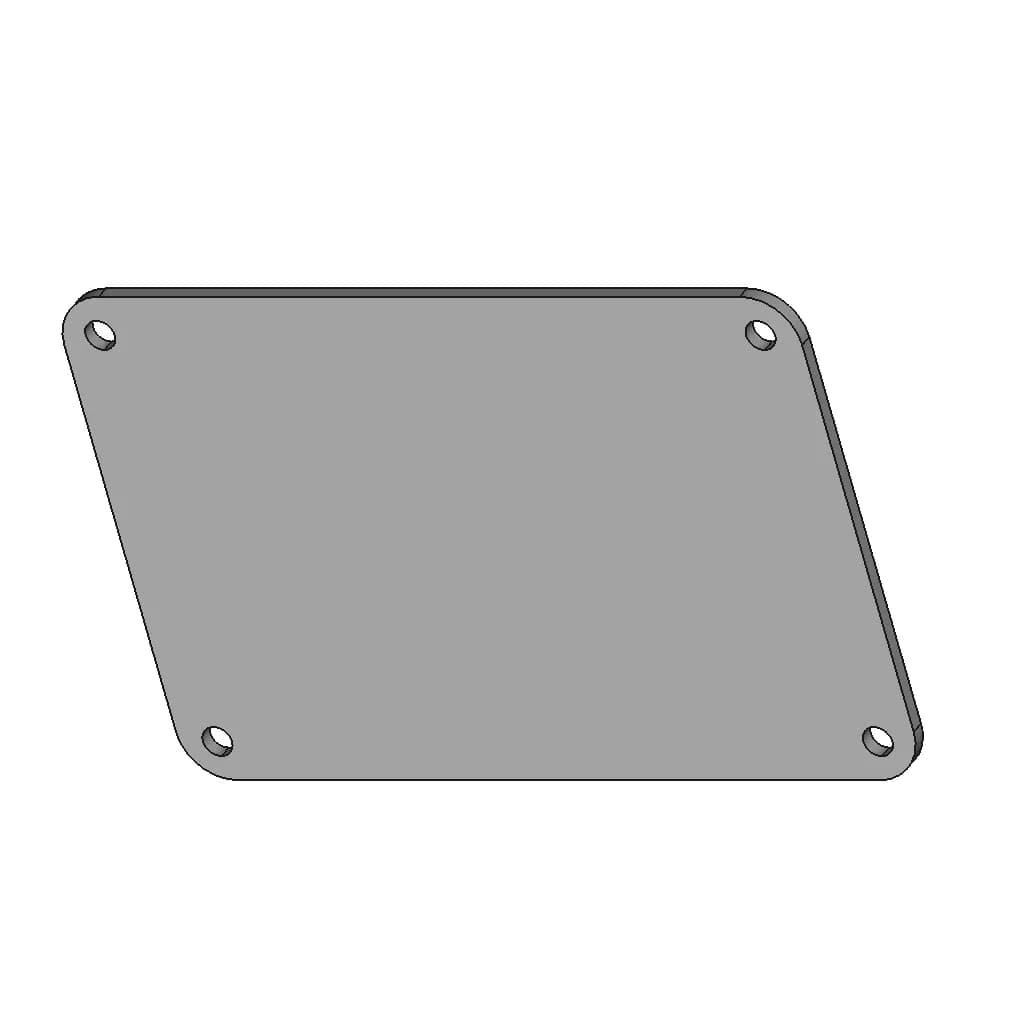 Tm1637 4 Bits Digital Led Display Module | 3D Engineering Design File_60_30_degree_snapshot