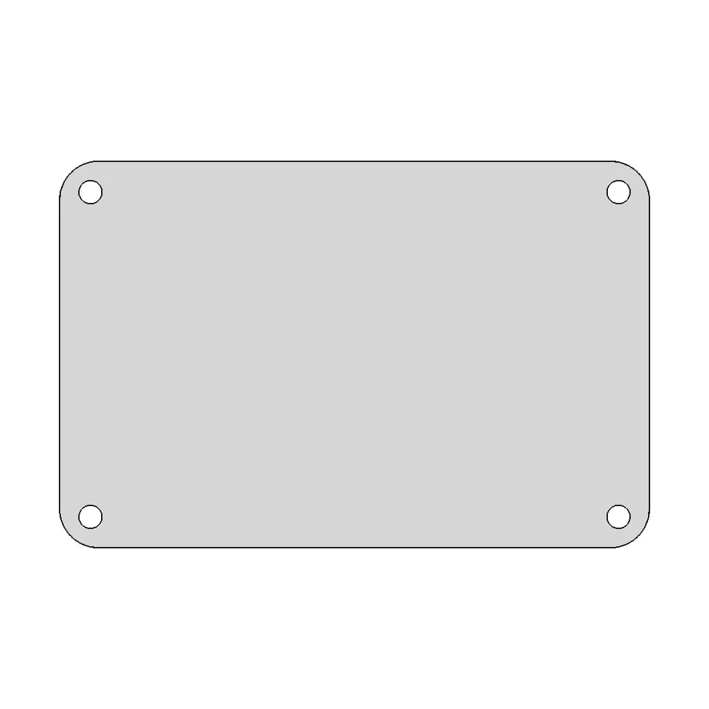 Tm1637 4 Bits Digital Led Display Module | 3D Engineering Design File_90_0_degree_snapshot