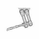 Fanuc M16I Gantry Robot | High-Quality CAD Model_0_270_degree_snapshot