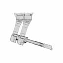 Fanuc M16I Gantry Robot | High-Quality CAD Model_0_90_degree_snapshot