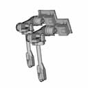 Fanuc M16I Gantry Robot | High-Quality CAD Model_60_30_degree_snapshot