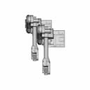 Fanuc M16I Gantry Robot | High-Quality CAD Model_90_0_degree_snapshot