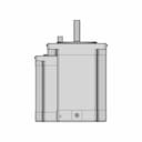 Cnc Router With Nema23 Stepper Motor | High-Quality CAD Model_0_0_degree_snapshot