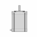 Cnc Router With Nema23 Stepper Motor | High-Quality CAD Model_0_90_degree_snapshot