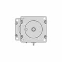 Cnc Router With Nema23 Stepper Motor | High-Quality CAD Model_270_0_degree_snapshot