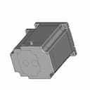 Cnc Router With Nema23 Stepper Motor | High-Quality CAD Model_60_30_degree_snapshot