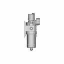 Regulator Assembly (Ckd.Jp) - Downloadable CAD Representation_0_270_degree_snapshot