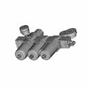 Regulator Assembly (Ckd.Jp) - Downloadable CAD Representation_60_30_degree_snapshot